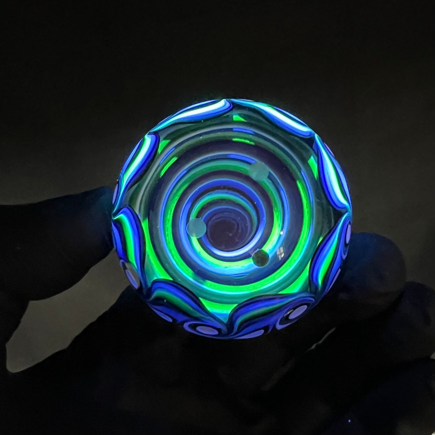 49mm UV Vortex Marble