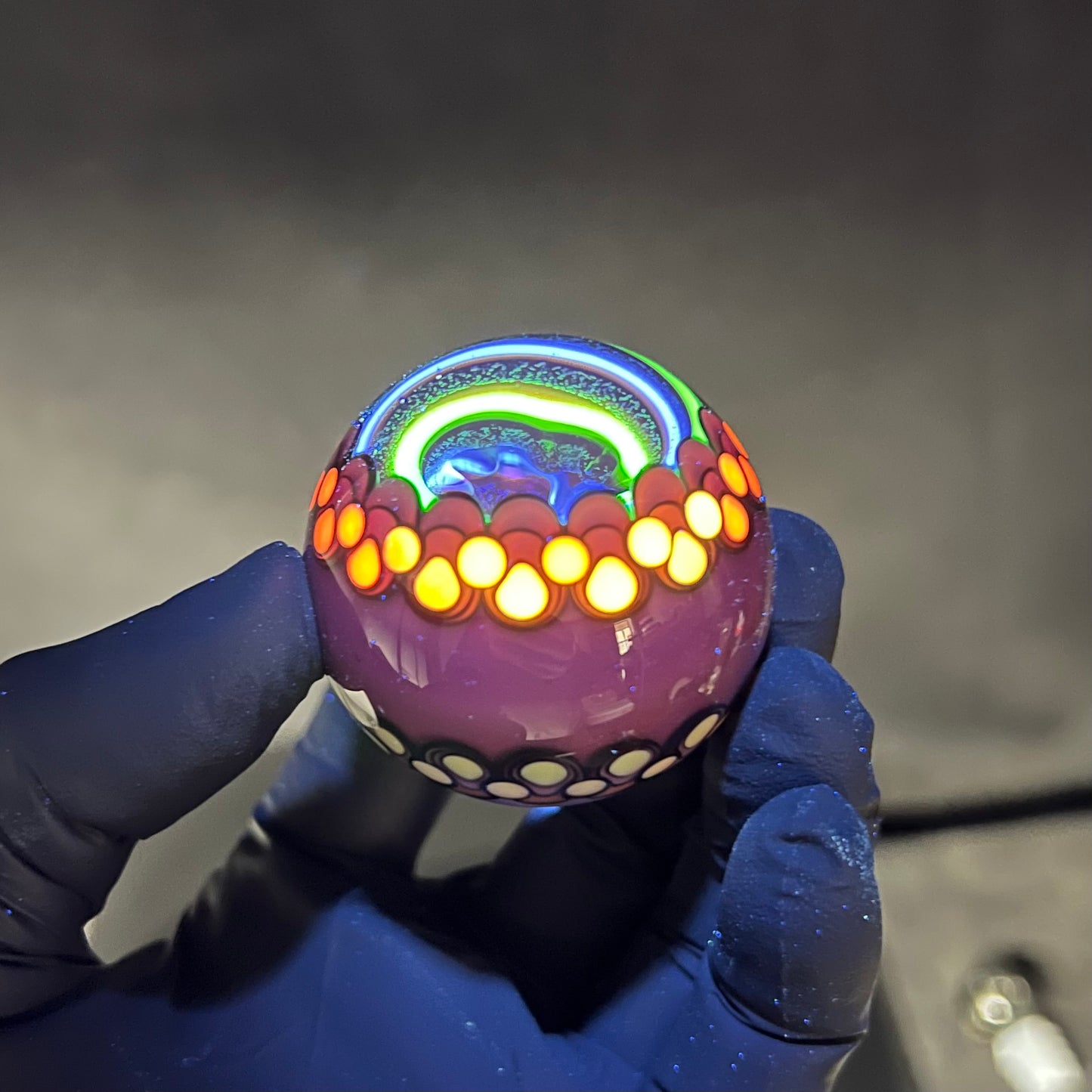 UV Opal Eater Cave Marble