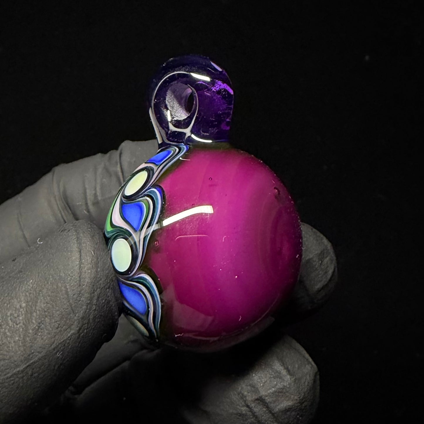 UV Marble Pendant