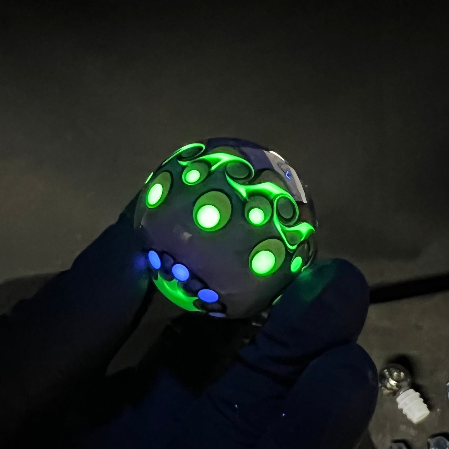 UV Vortex Marble