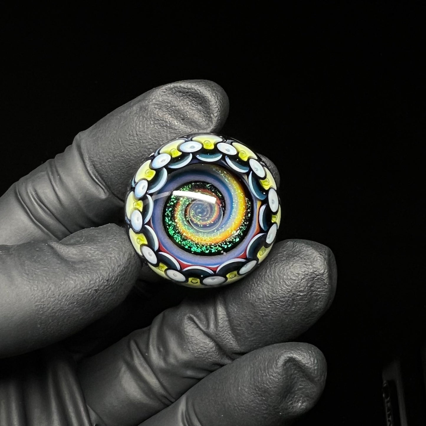 29mm UV Mini Vortex Marble