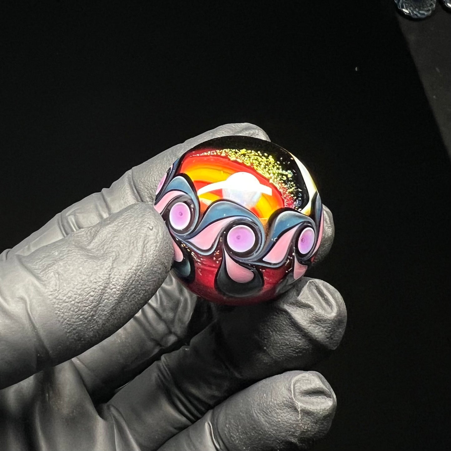 Mini Vortex Marble