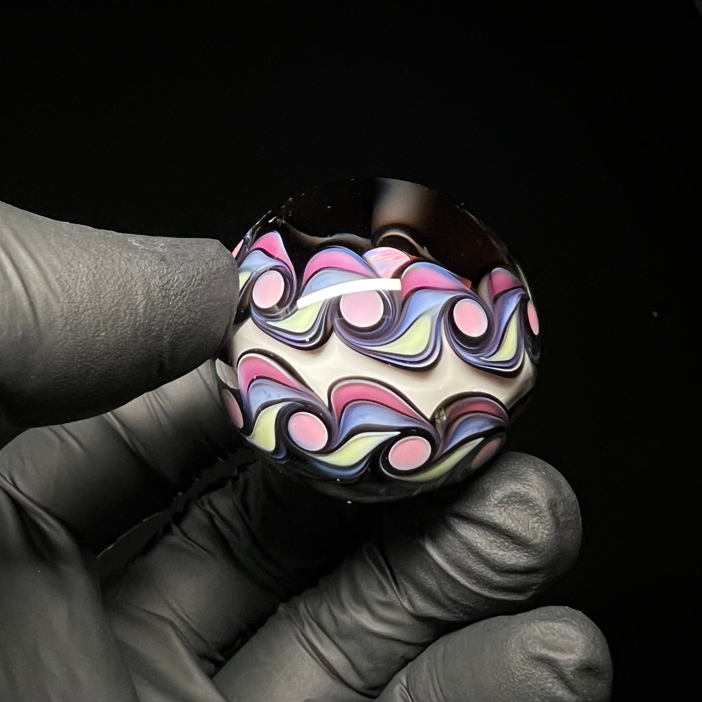 36mm UV Mini Vortex Marble