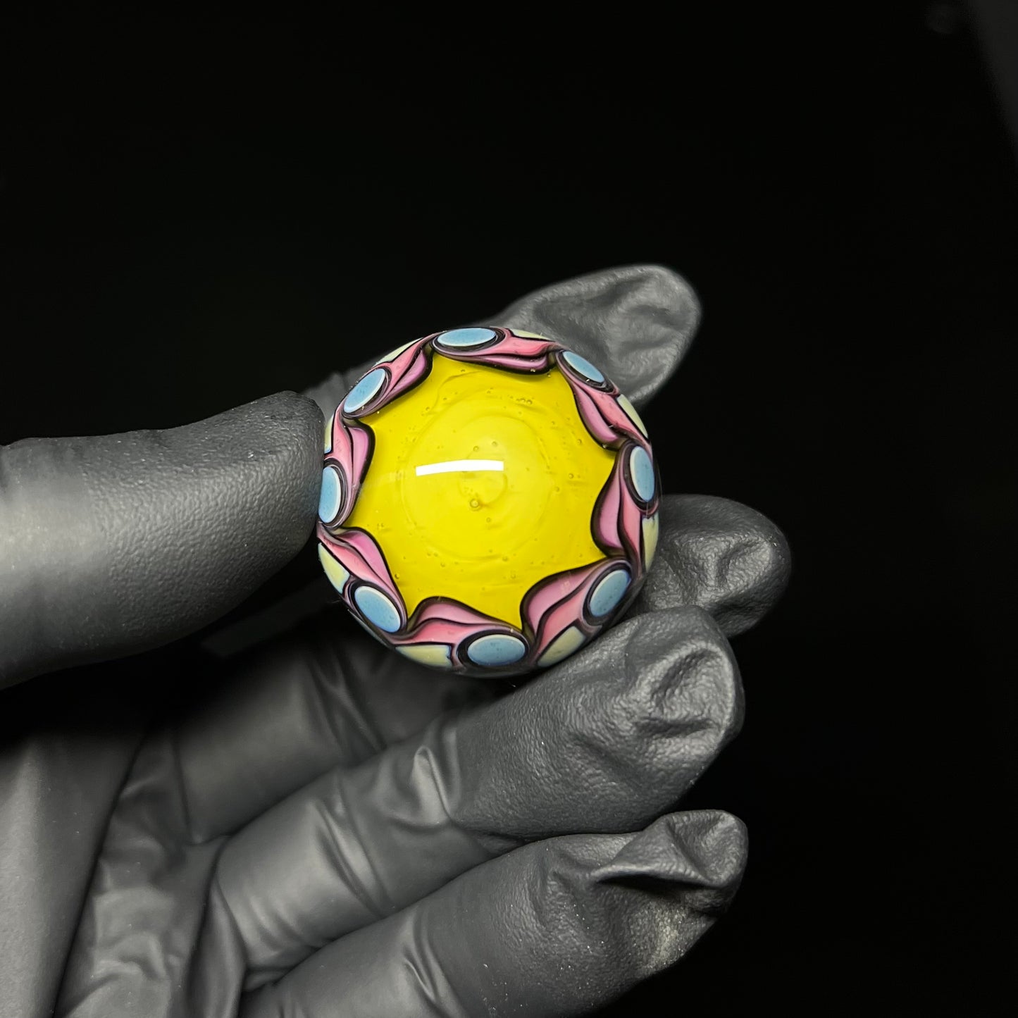 33mm UV Mini Vortex Marble