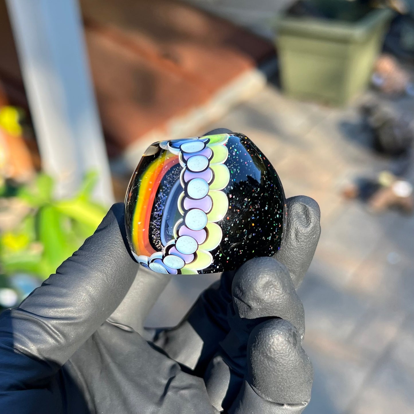 UV Marble Stand