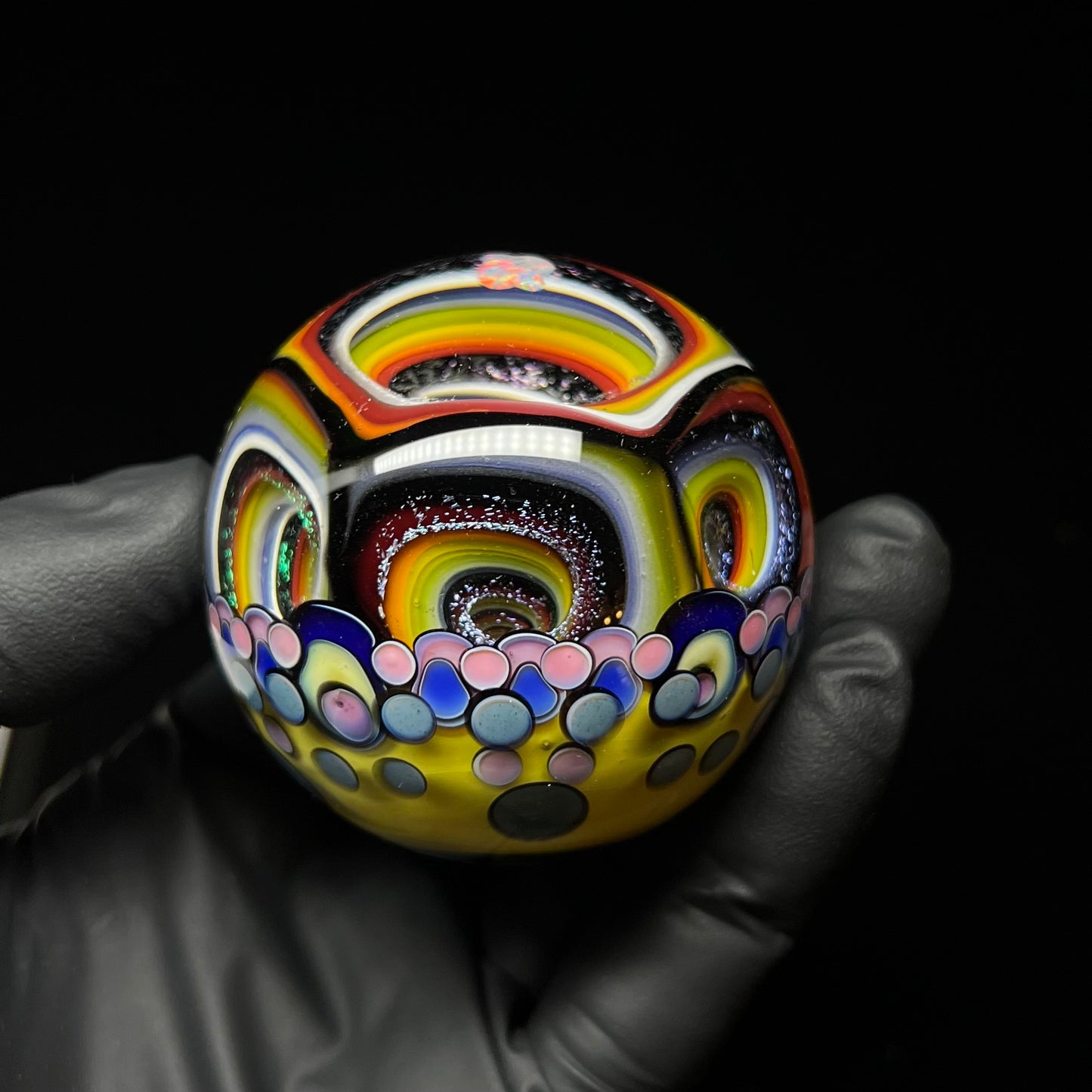 Multi Vortex Marble