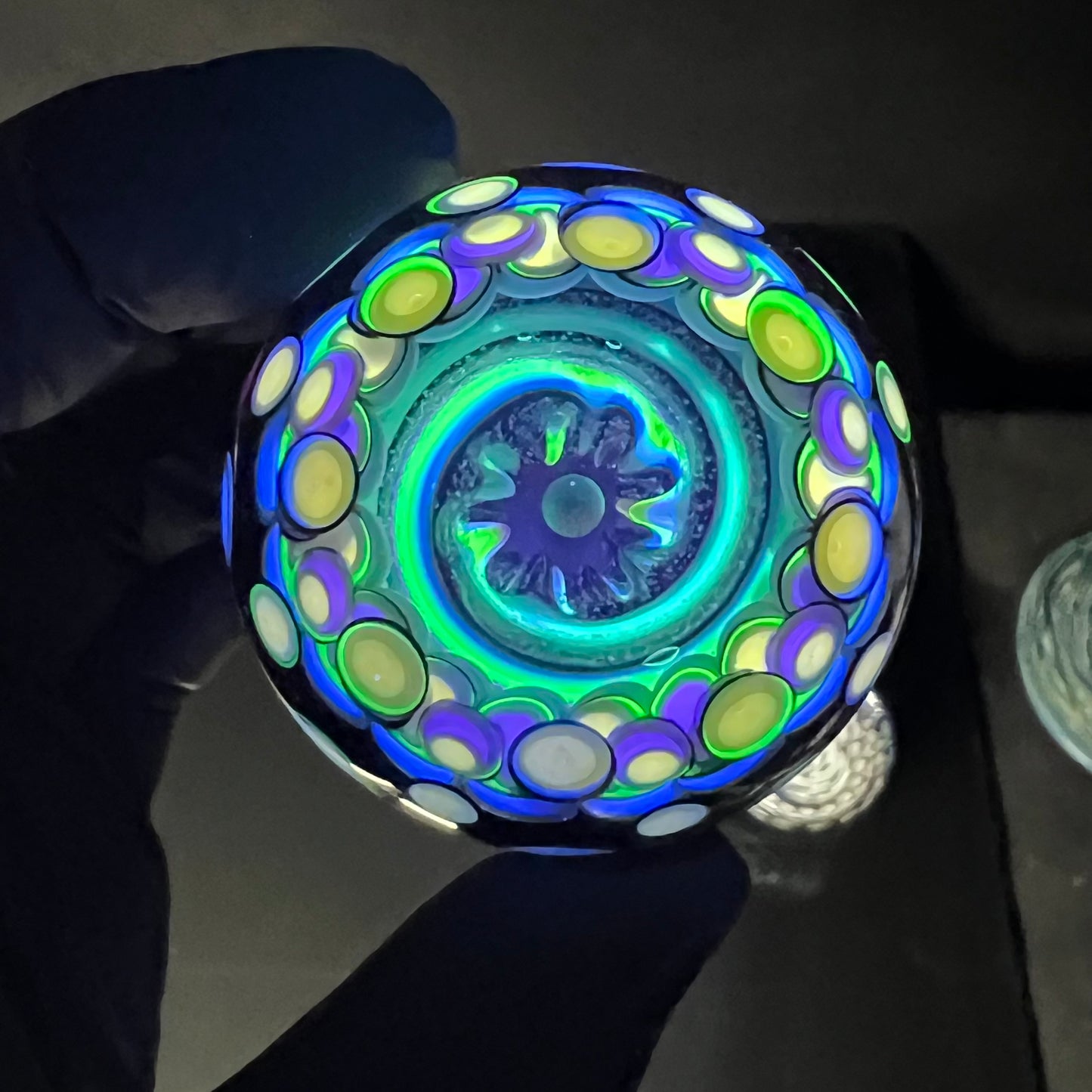 UV Opal Eater Cave Marble