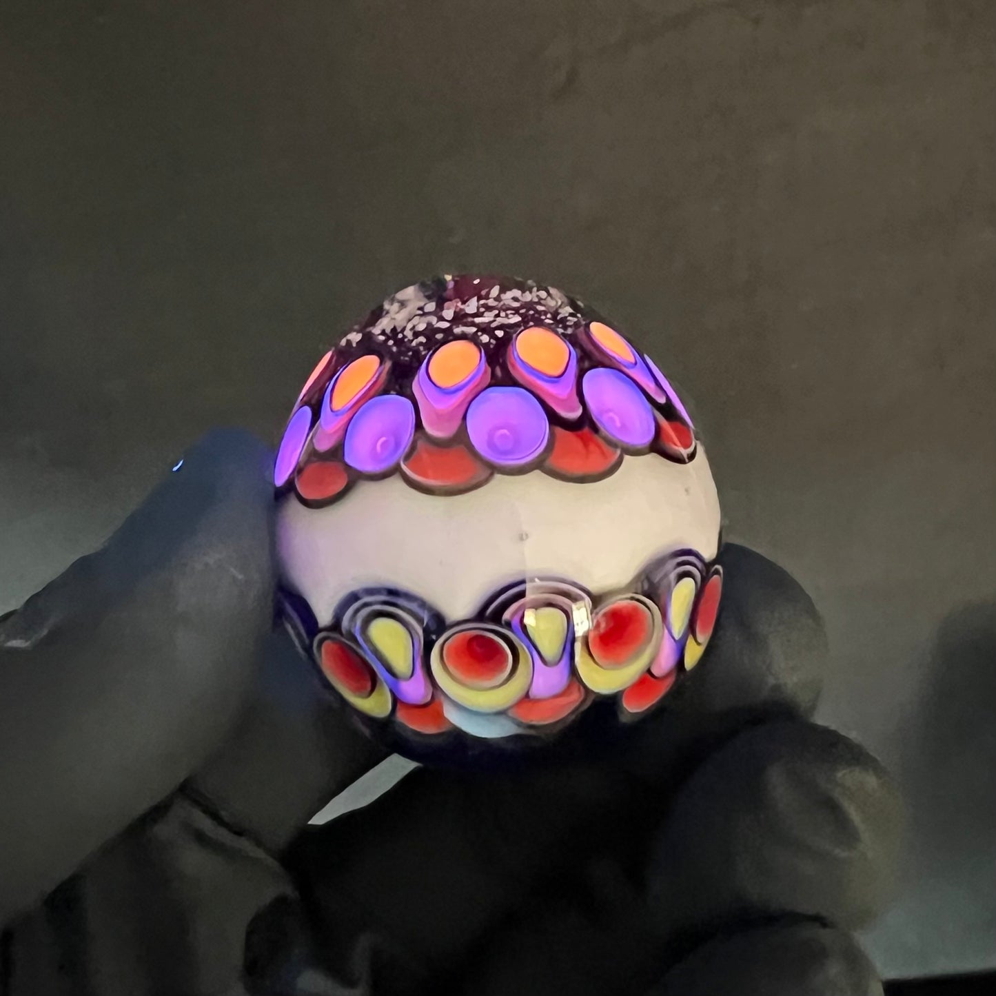 UV Easter Vortex Egg