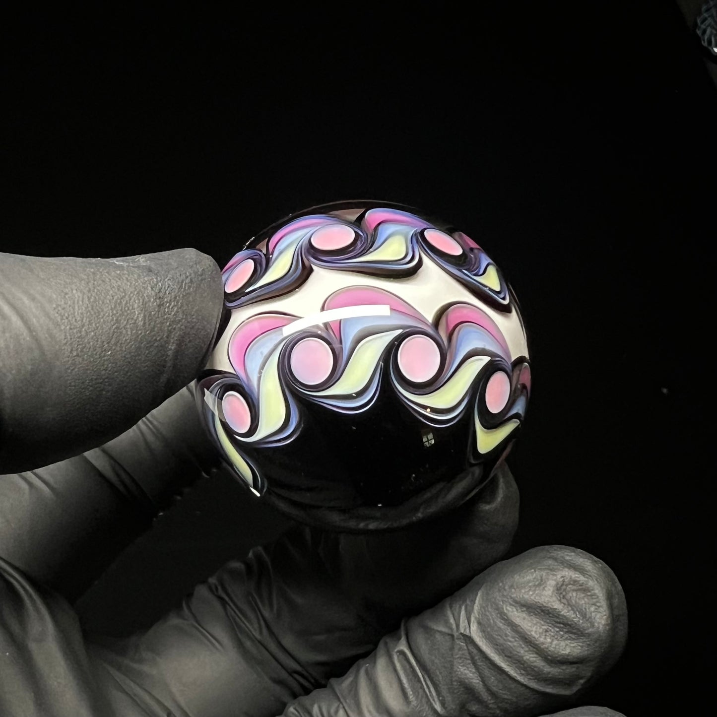 36mm UV Mini Vortex Marble