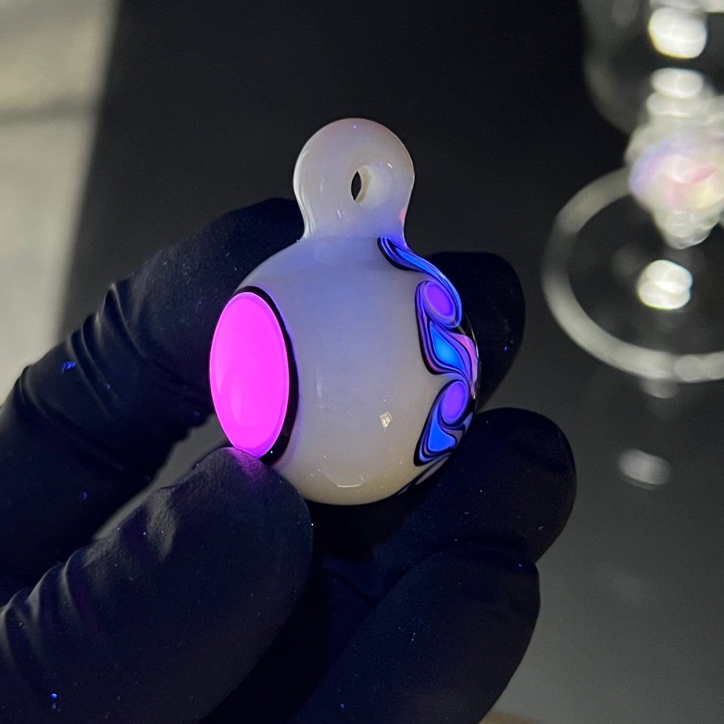 UV Marble Pendant