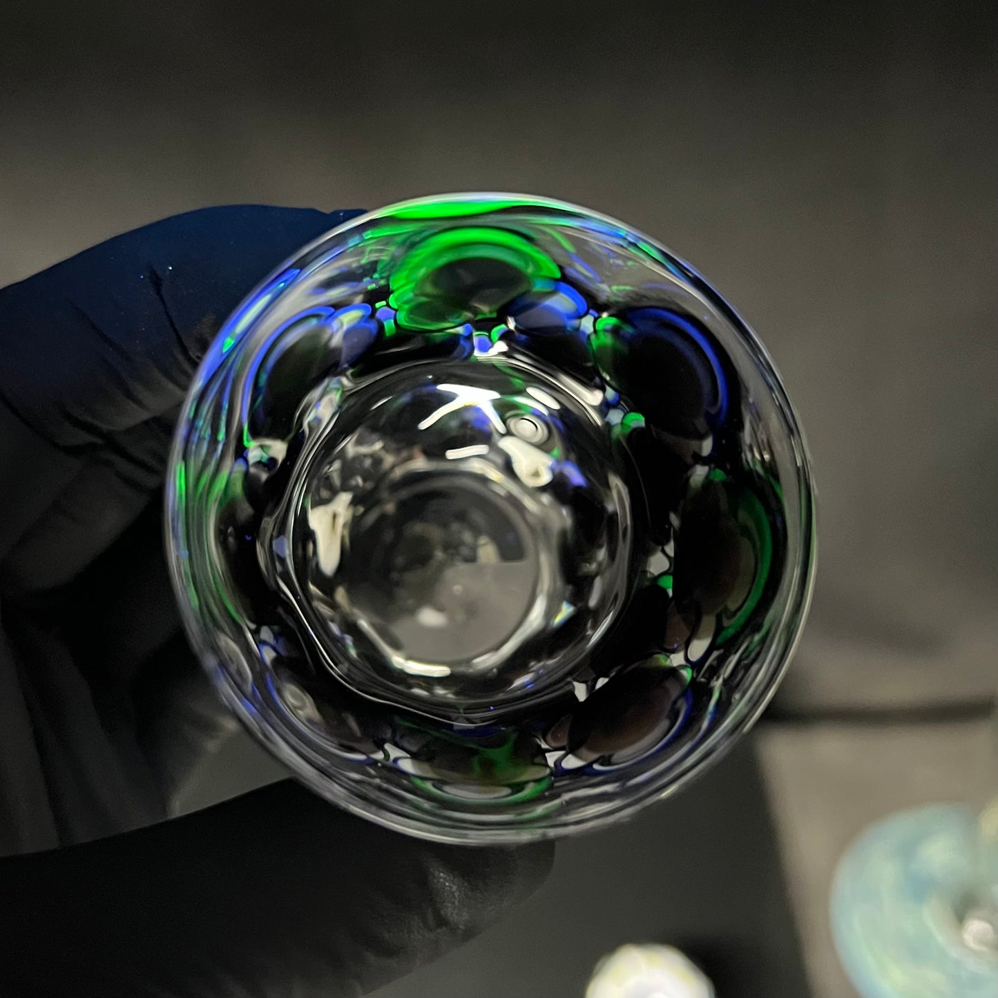 UV Shot glass