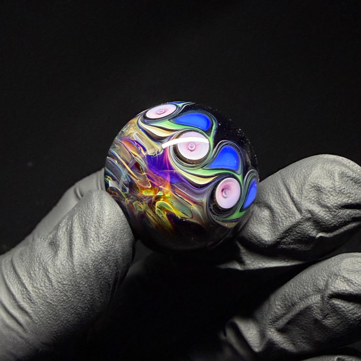 30mm UV Mini Vortex Marble
