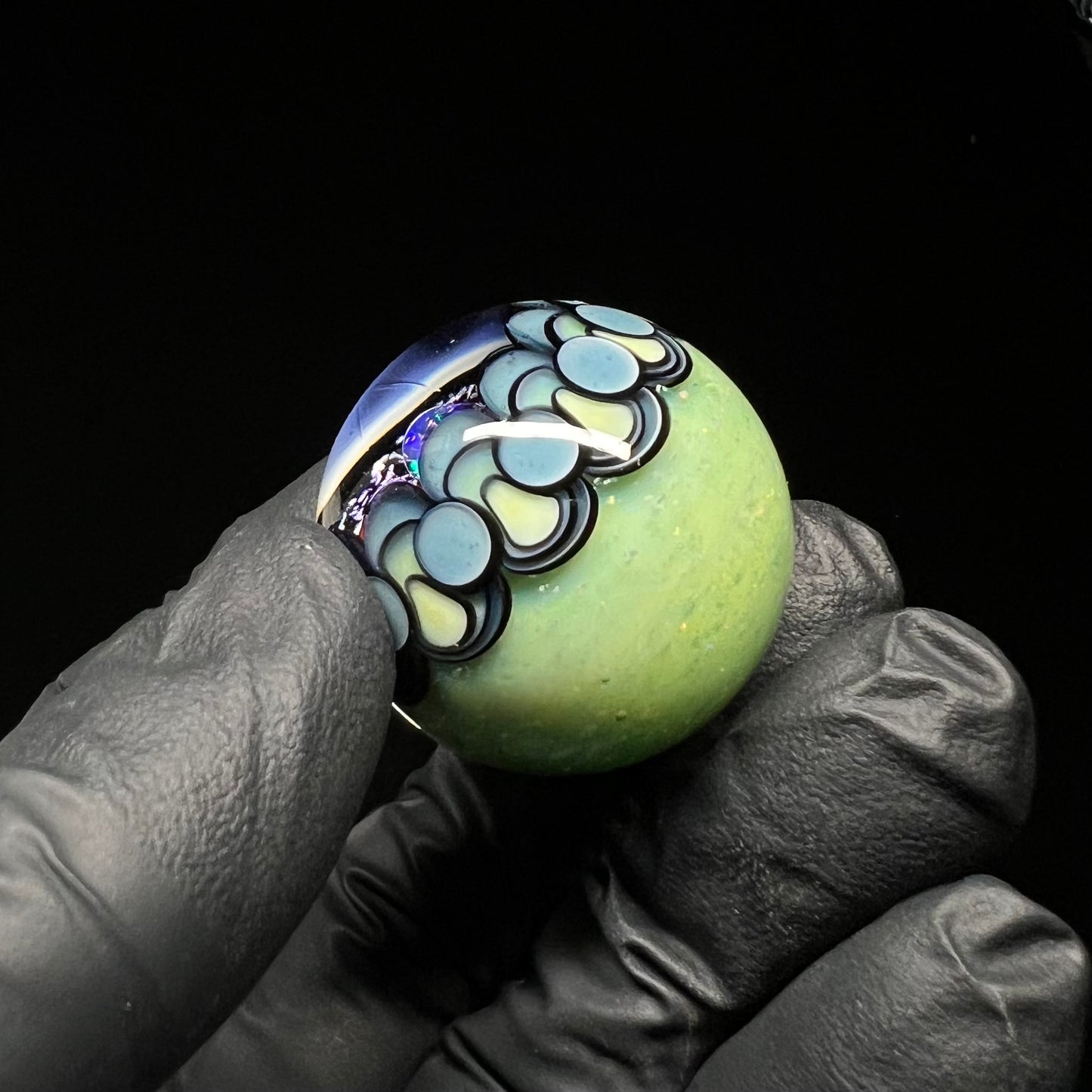 Mini UV Vortex Marble