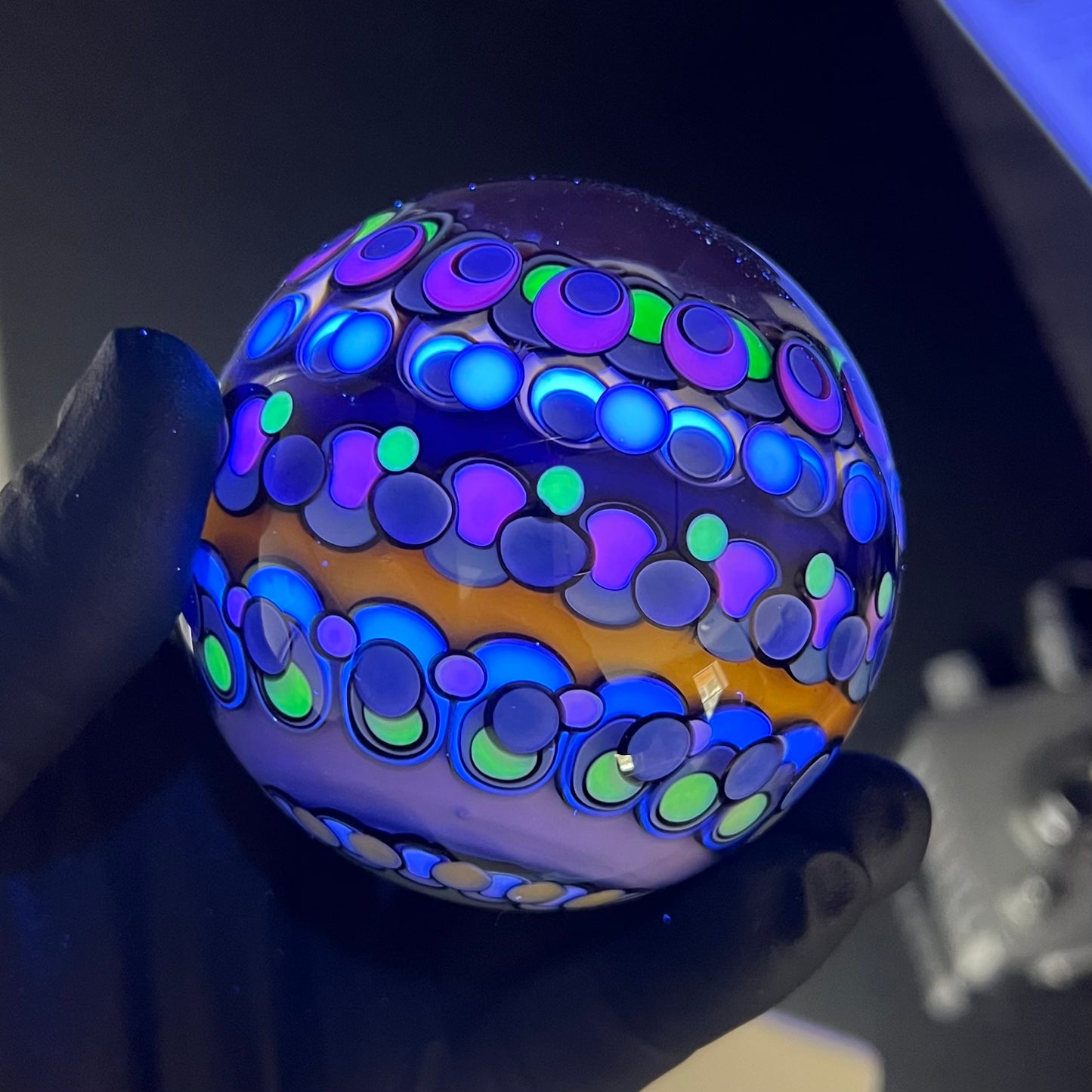 Big UV Vortex Eater