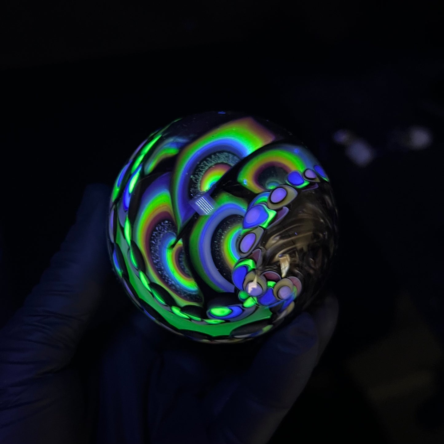 “Twizzle” multi vortex experience.