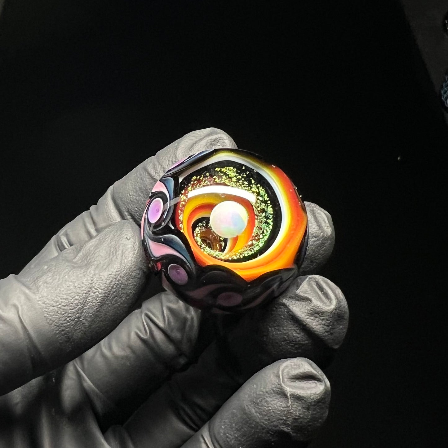 Mini Vortex Marble