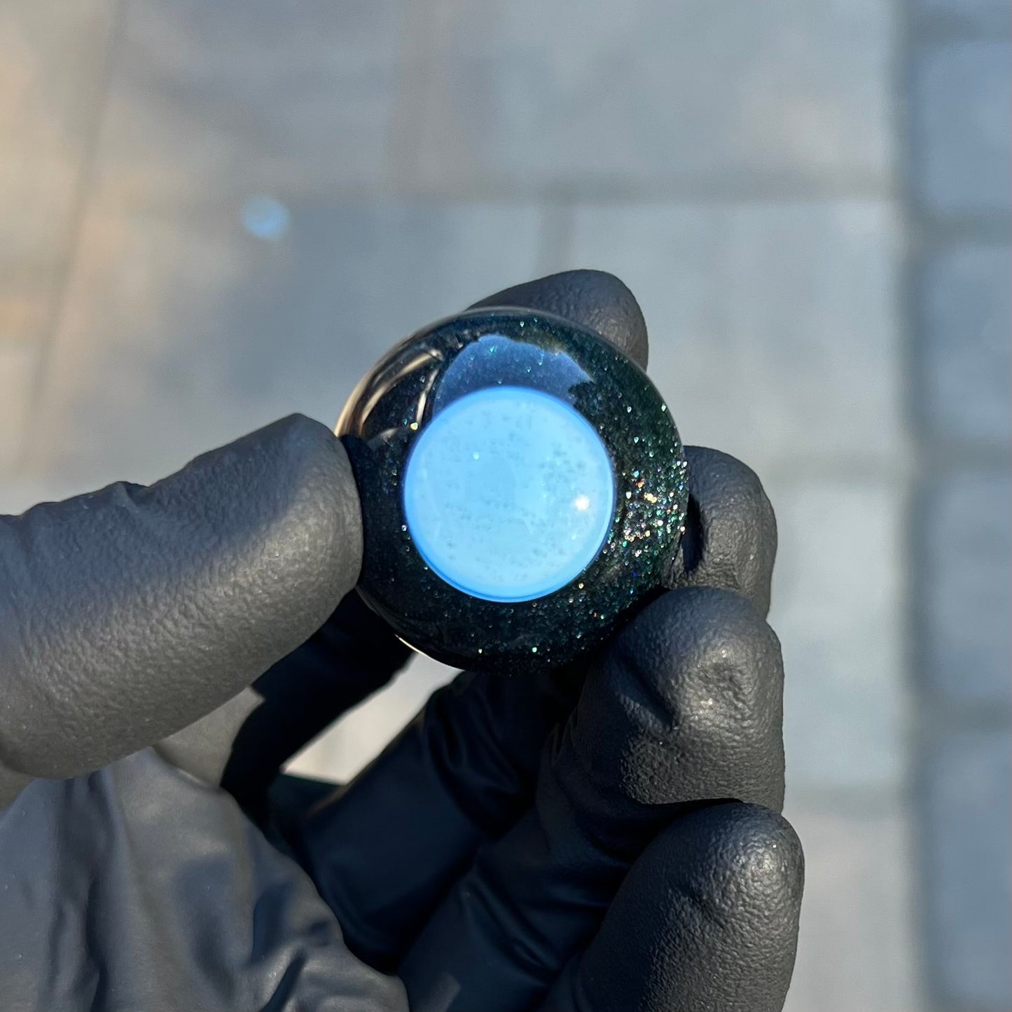 37mm UV Mini Vortex Marble