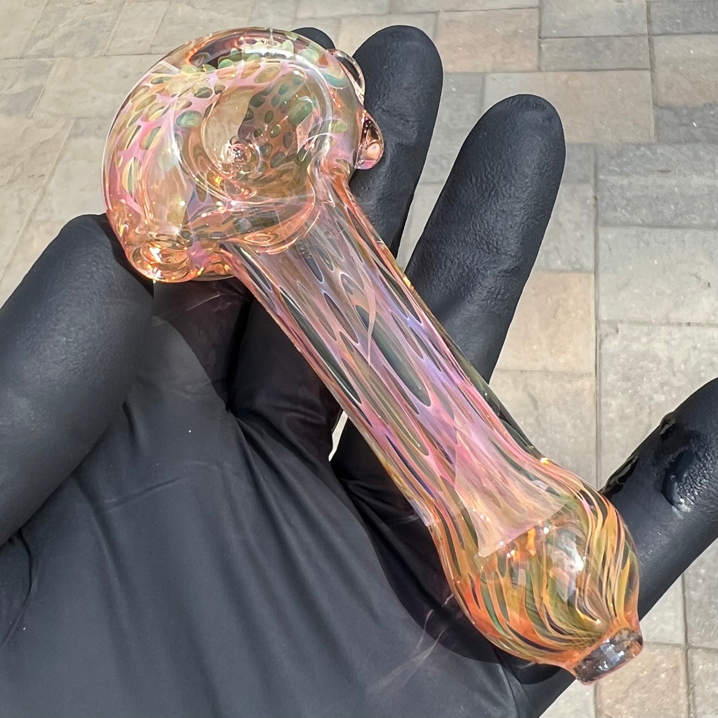 Inside out spoon collab