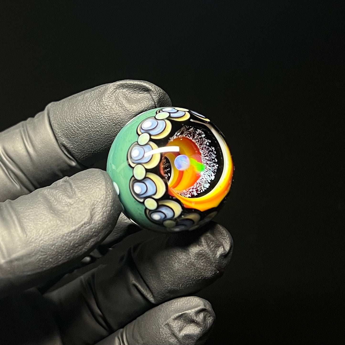 30mm UV Mini Vortex Marble