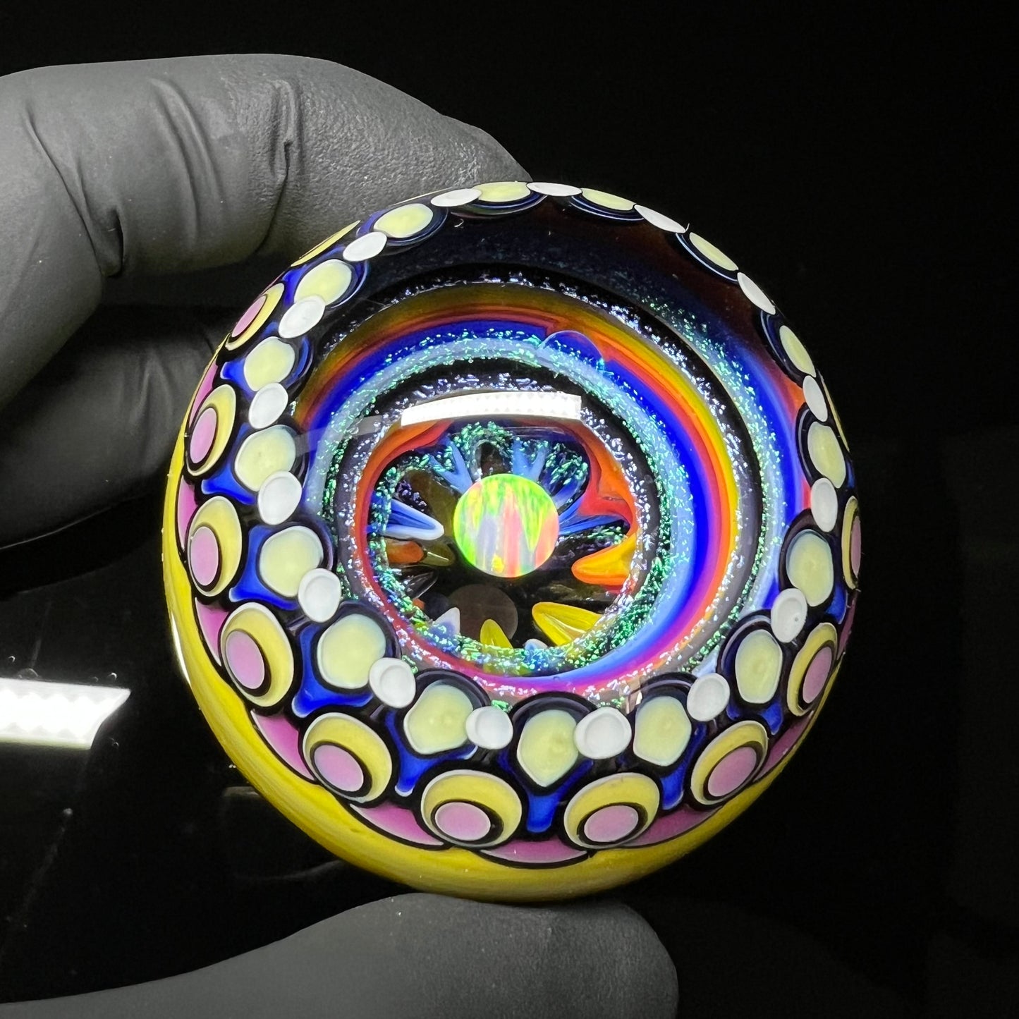 UV Easter Eater Egg