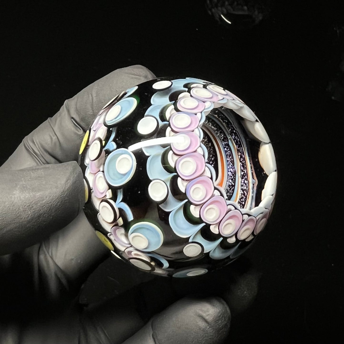 UV Opal Eater Cave Marble