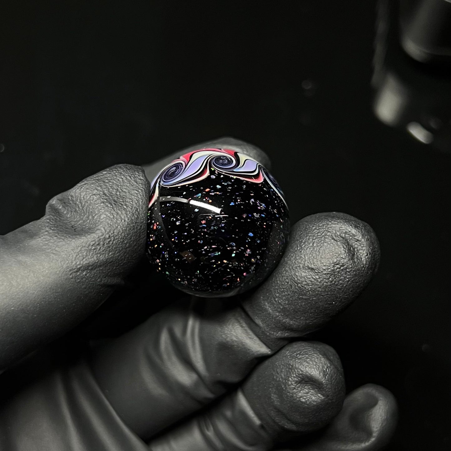 27mm UV Mini Vortex Marble