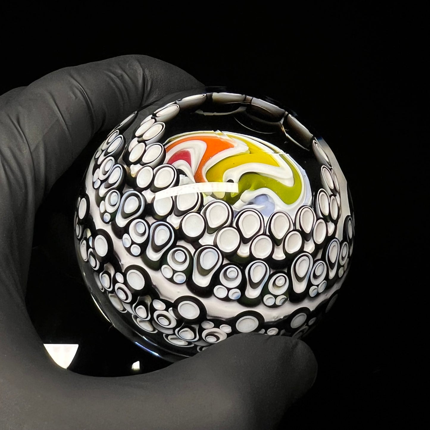 UV Opal Eater Cave Marble