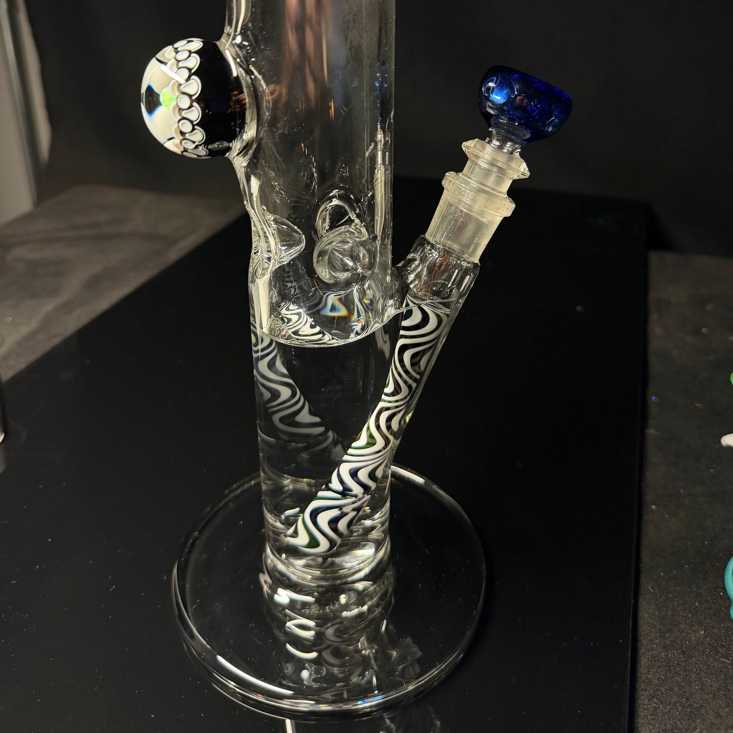 Beacon of Happiness 🌳🔥