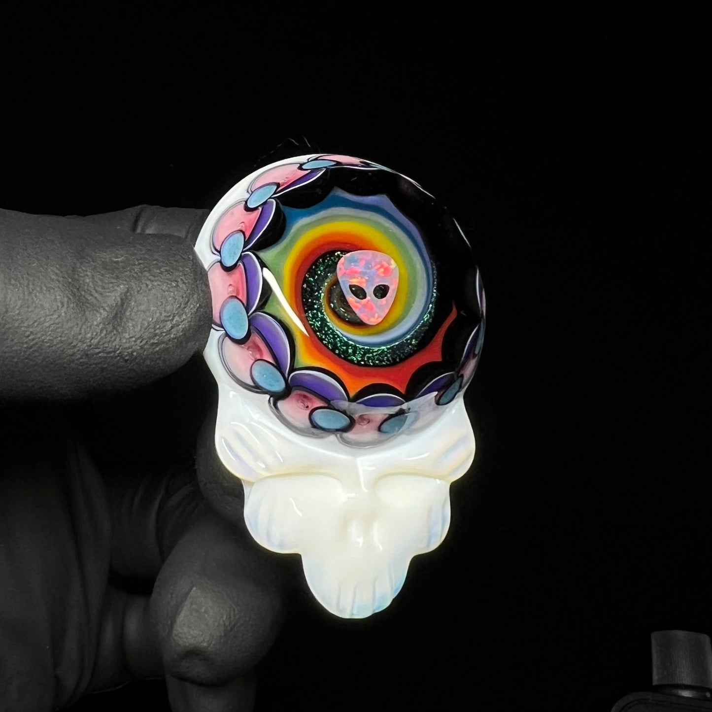 UV Stealie Pendant