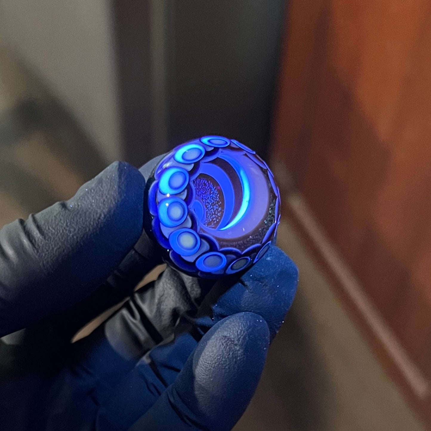 37mm UV Mini Vortex Marble