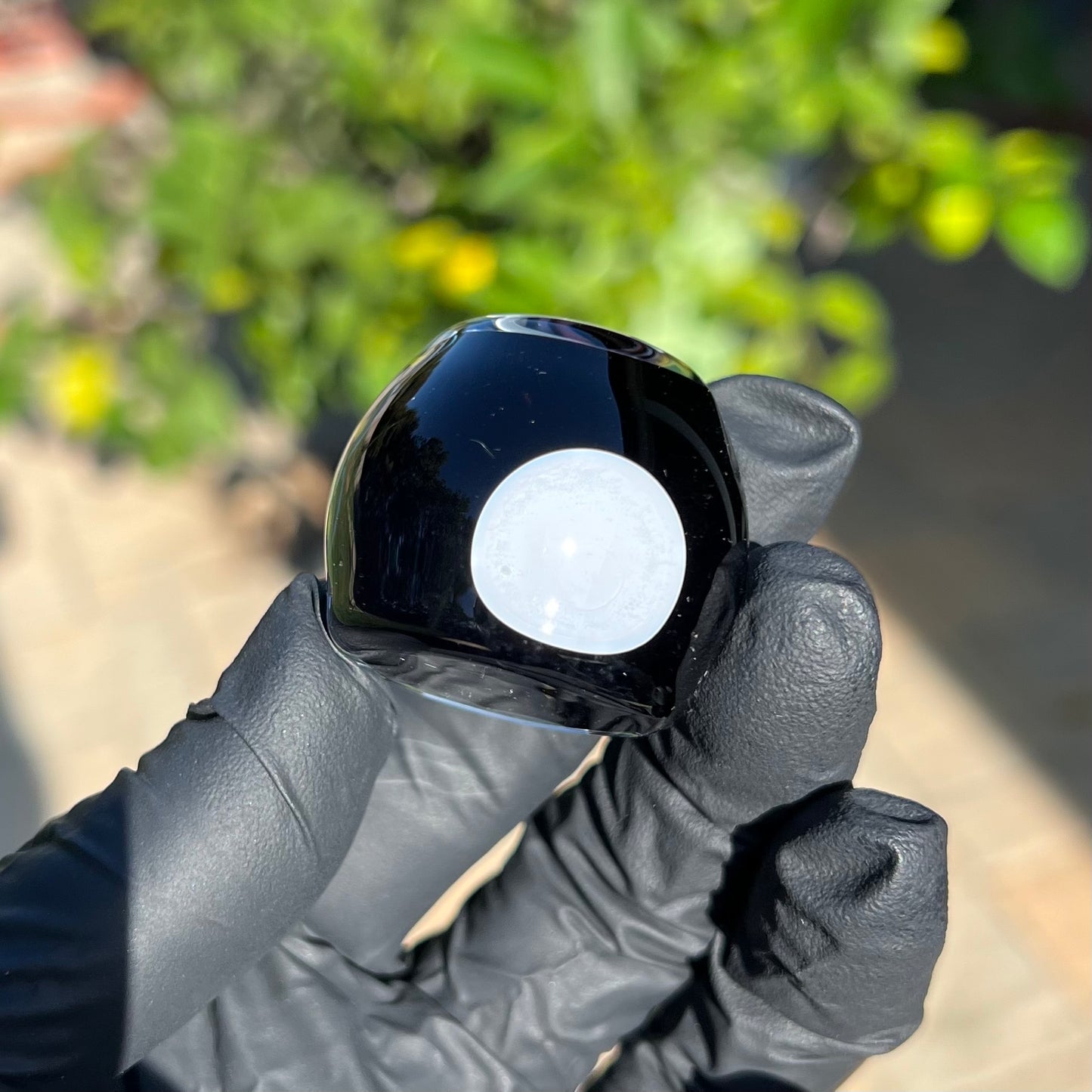 UV Vortex Marble Stand