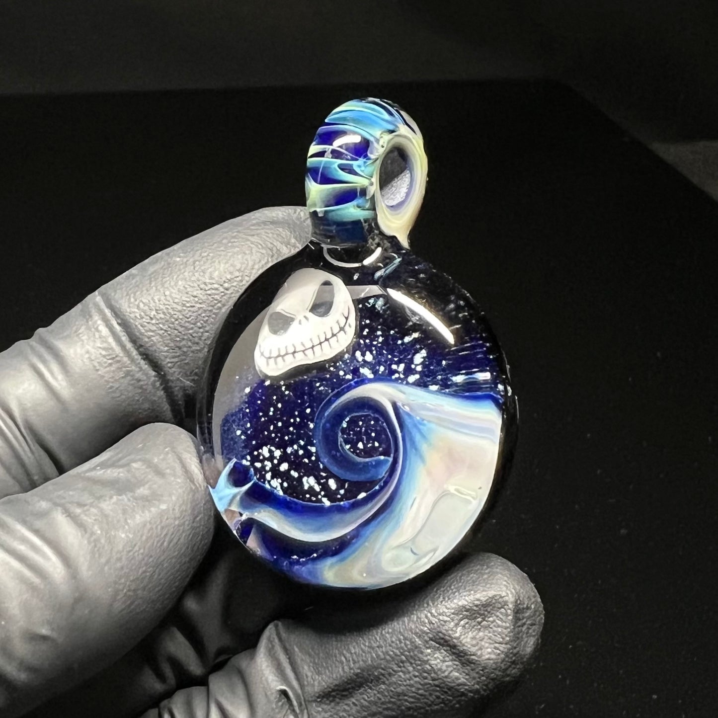 Nightmare Before Christmas Pendant