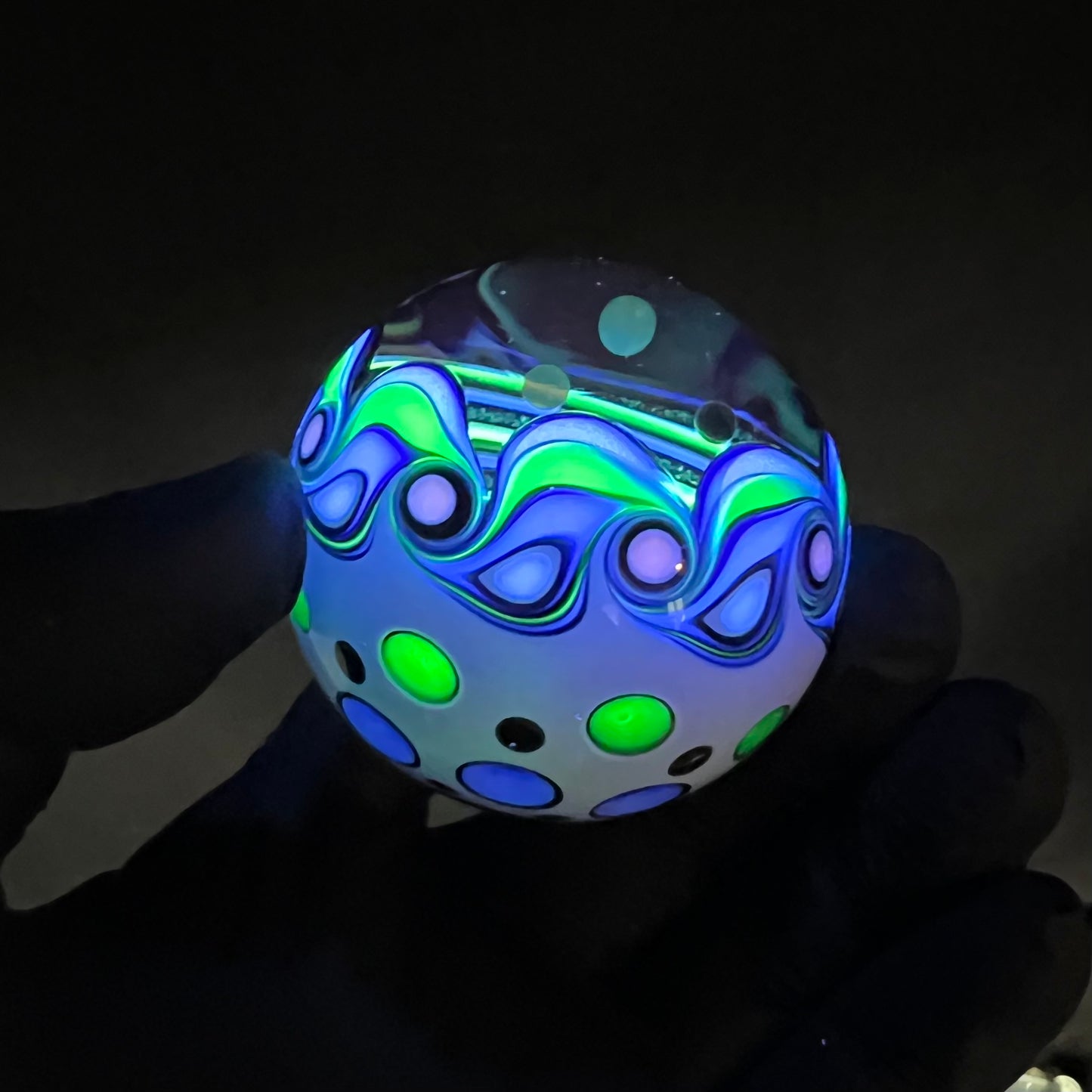 49mm UV Vortex Marble