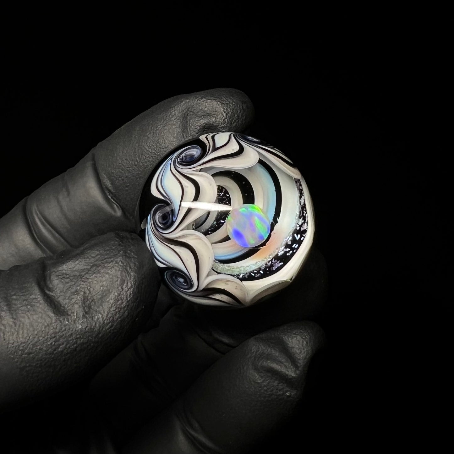 28mm UV Mini Vortex Marble