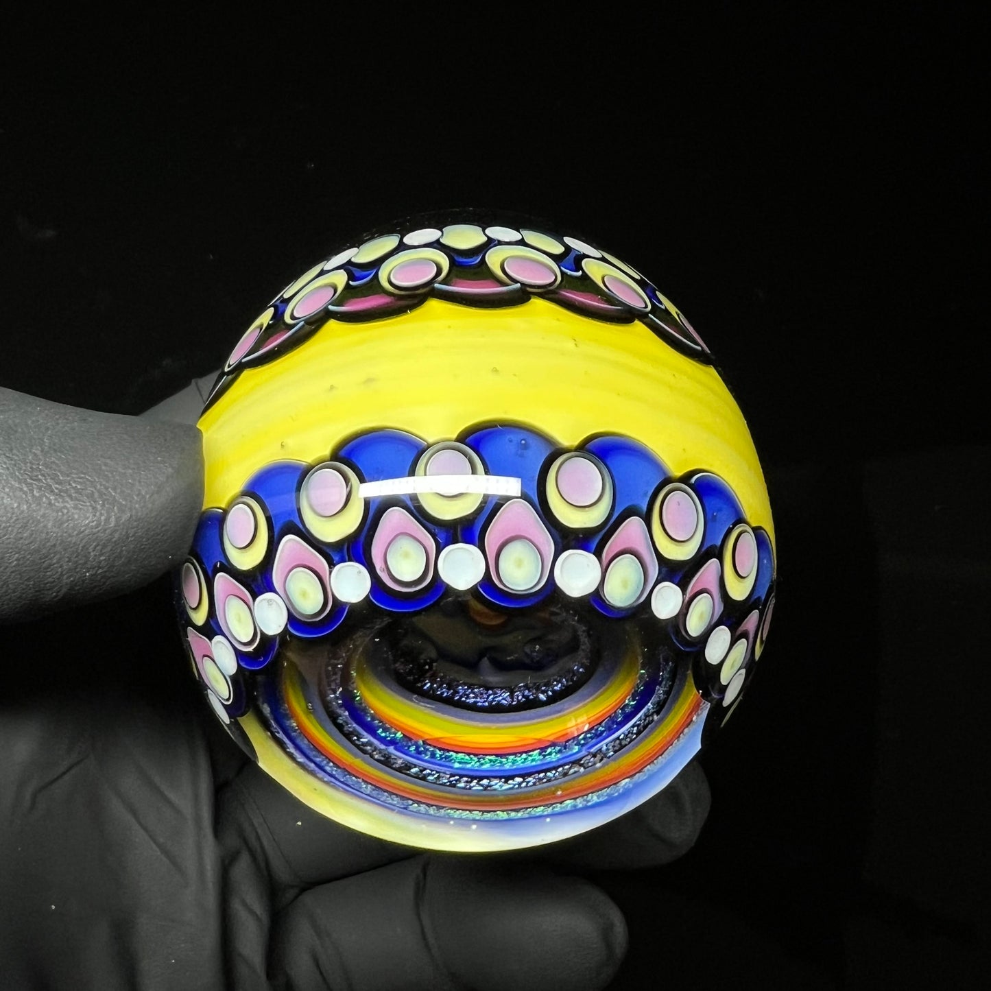 UV Easter Eater Egg