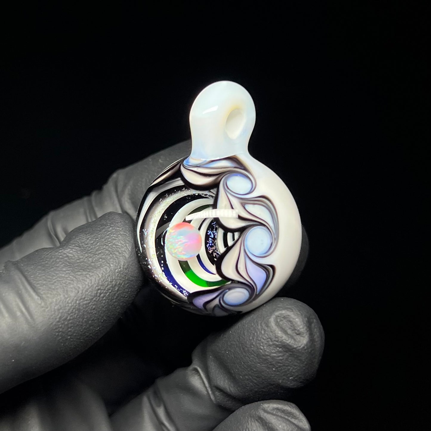 UV Marble Pendant