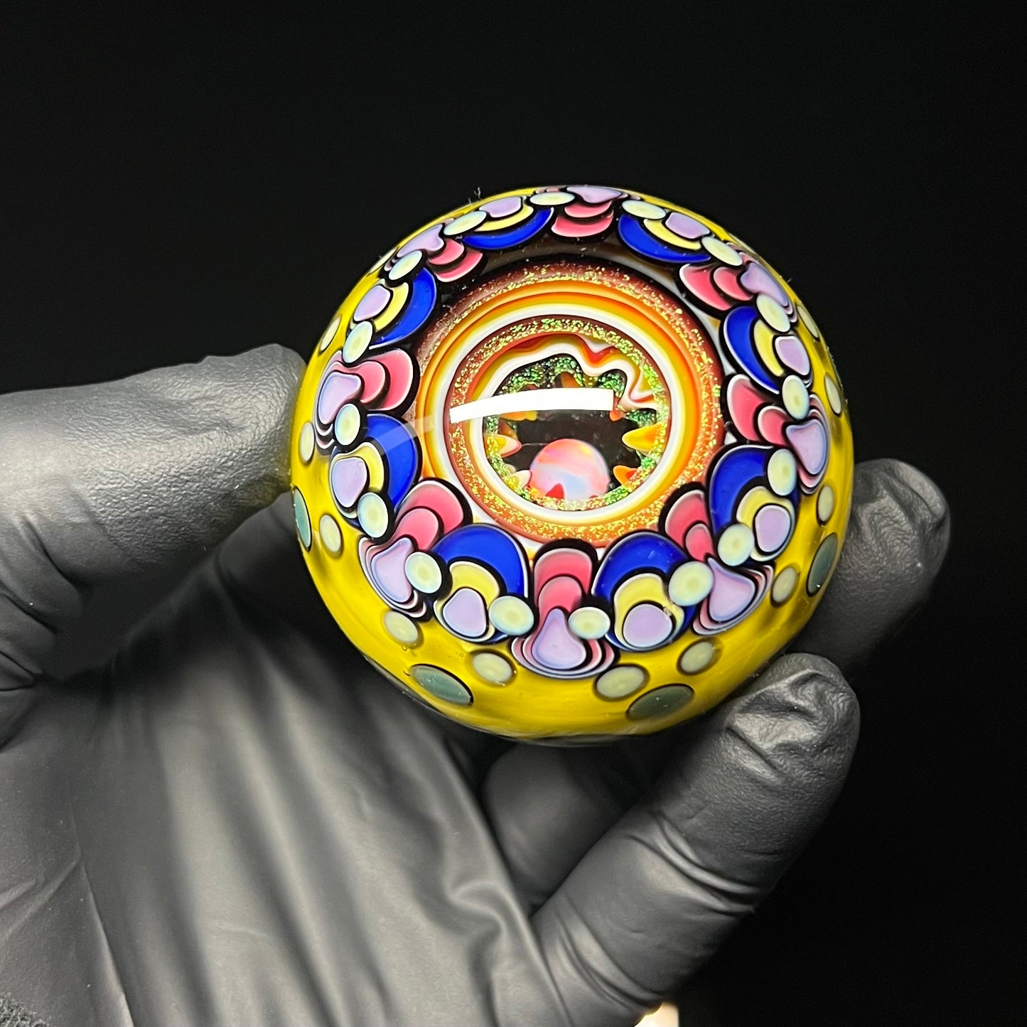 UV Opal Eater Cave Marble