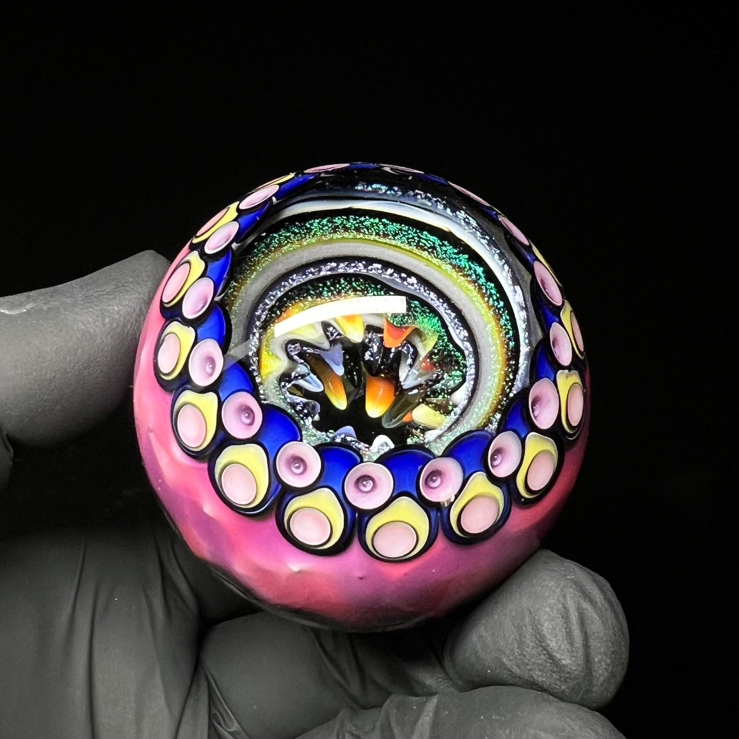 UV Easter Eater Egg
