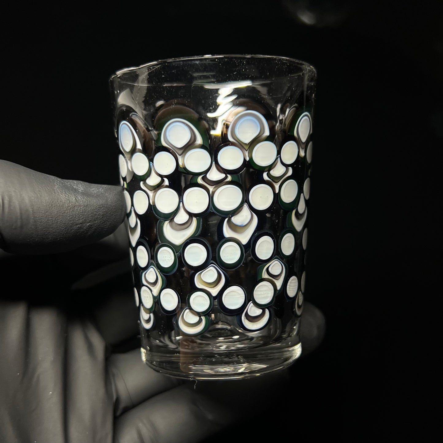 UV Shot glass