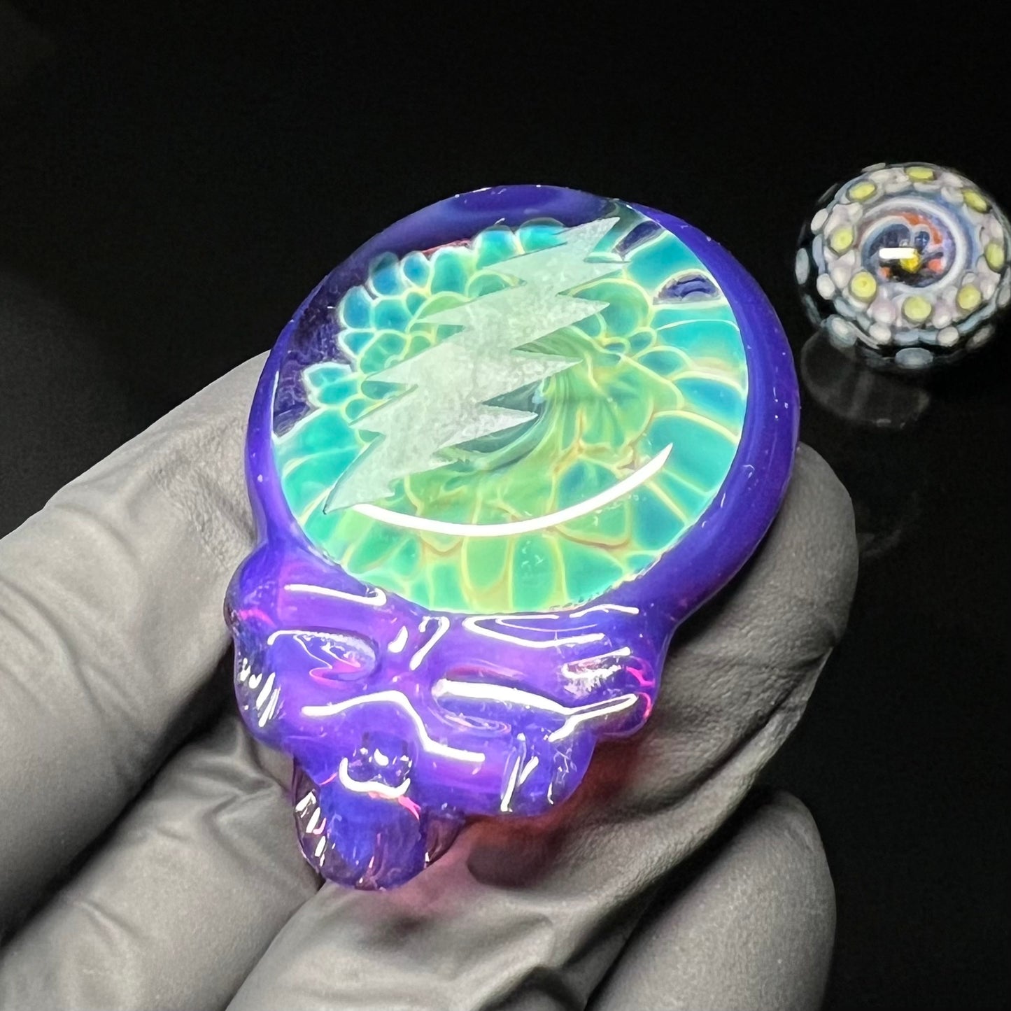 Stealie Pendant