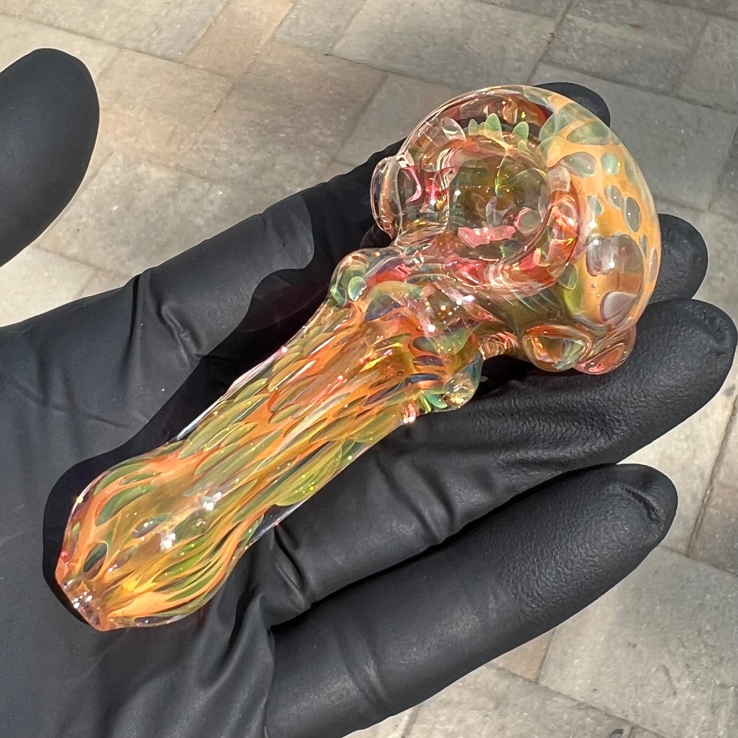 Inside out spoon collab