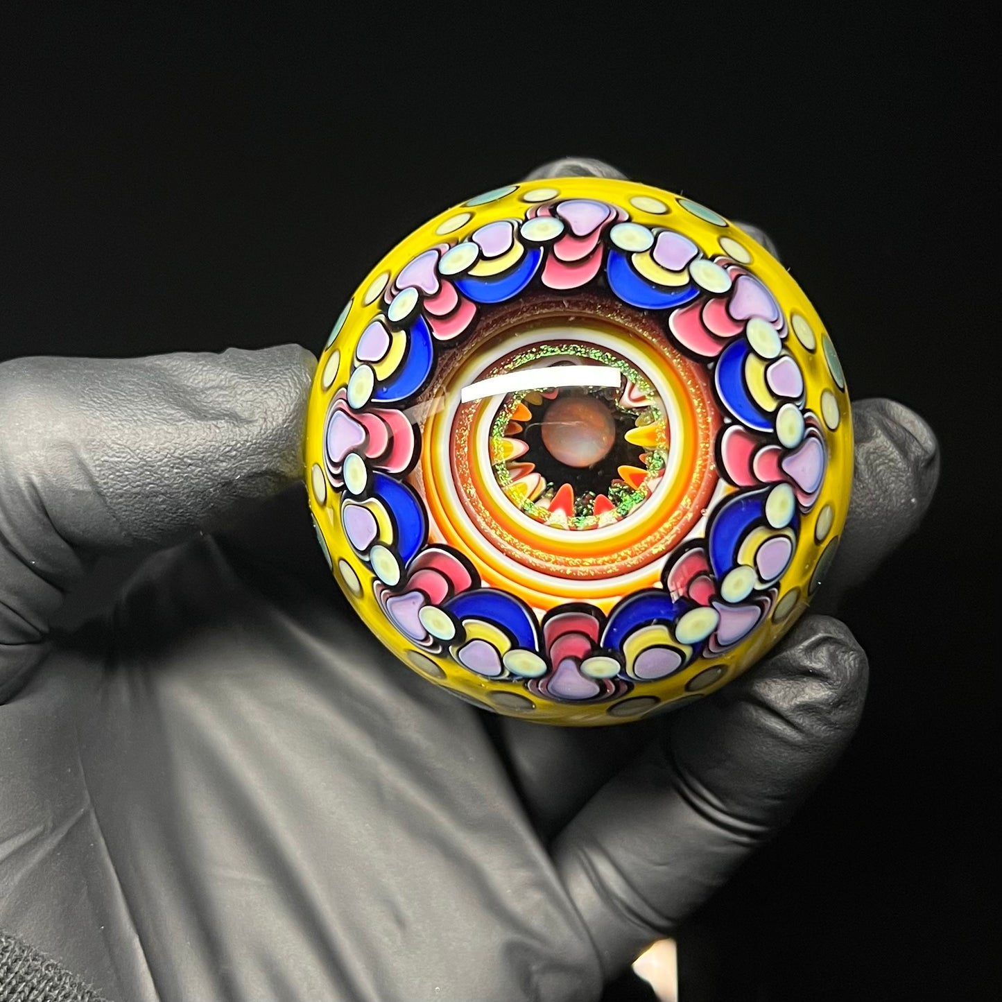 UV Opal Eater Cave Marble