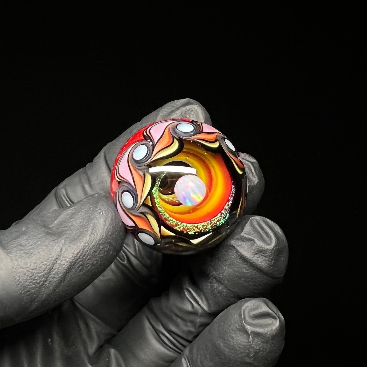 Mini UV Vortex Marble