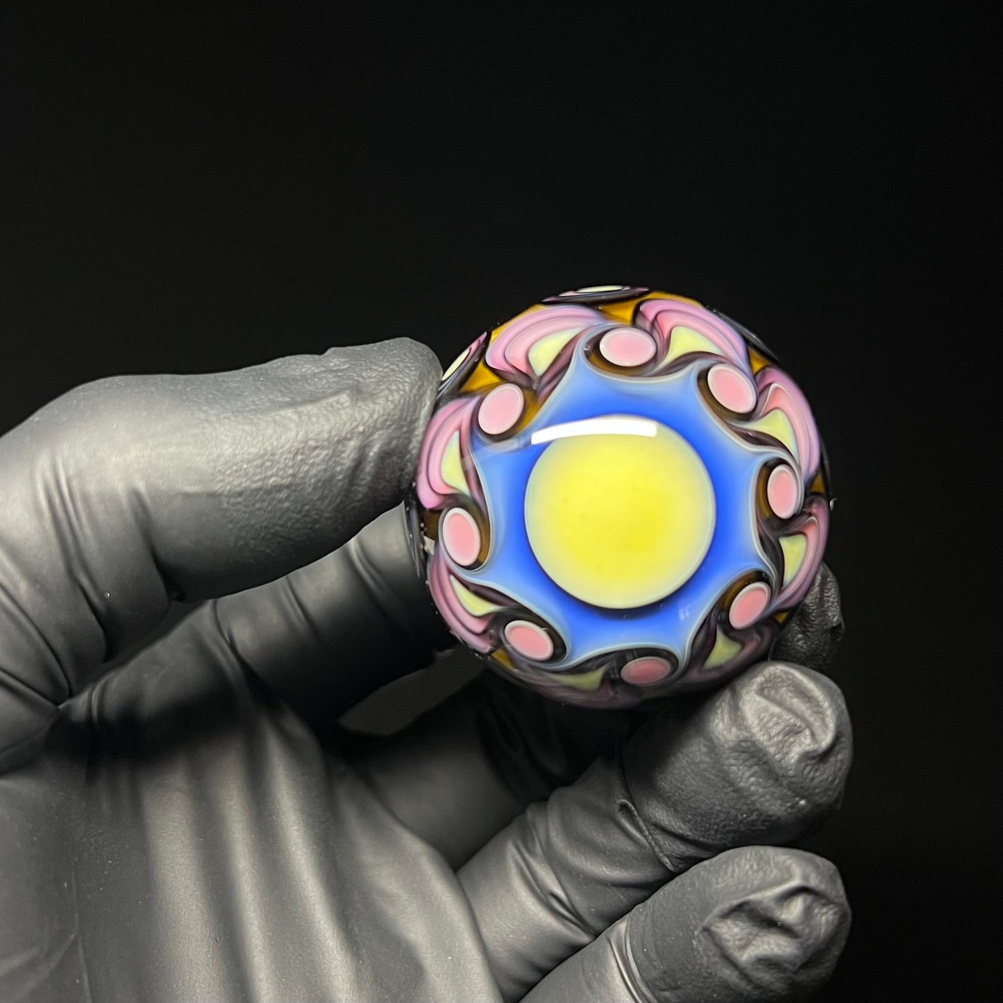 39mm UV Mini Vortex Marble