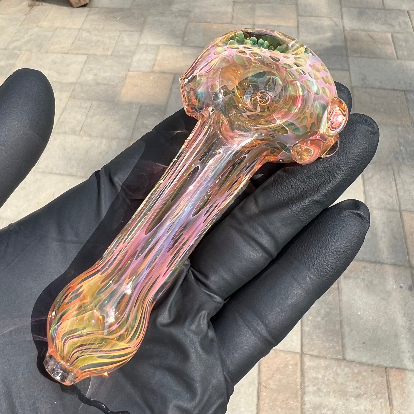 Inside out spoon collab