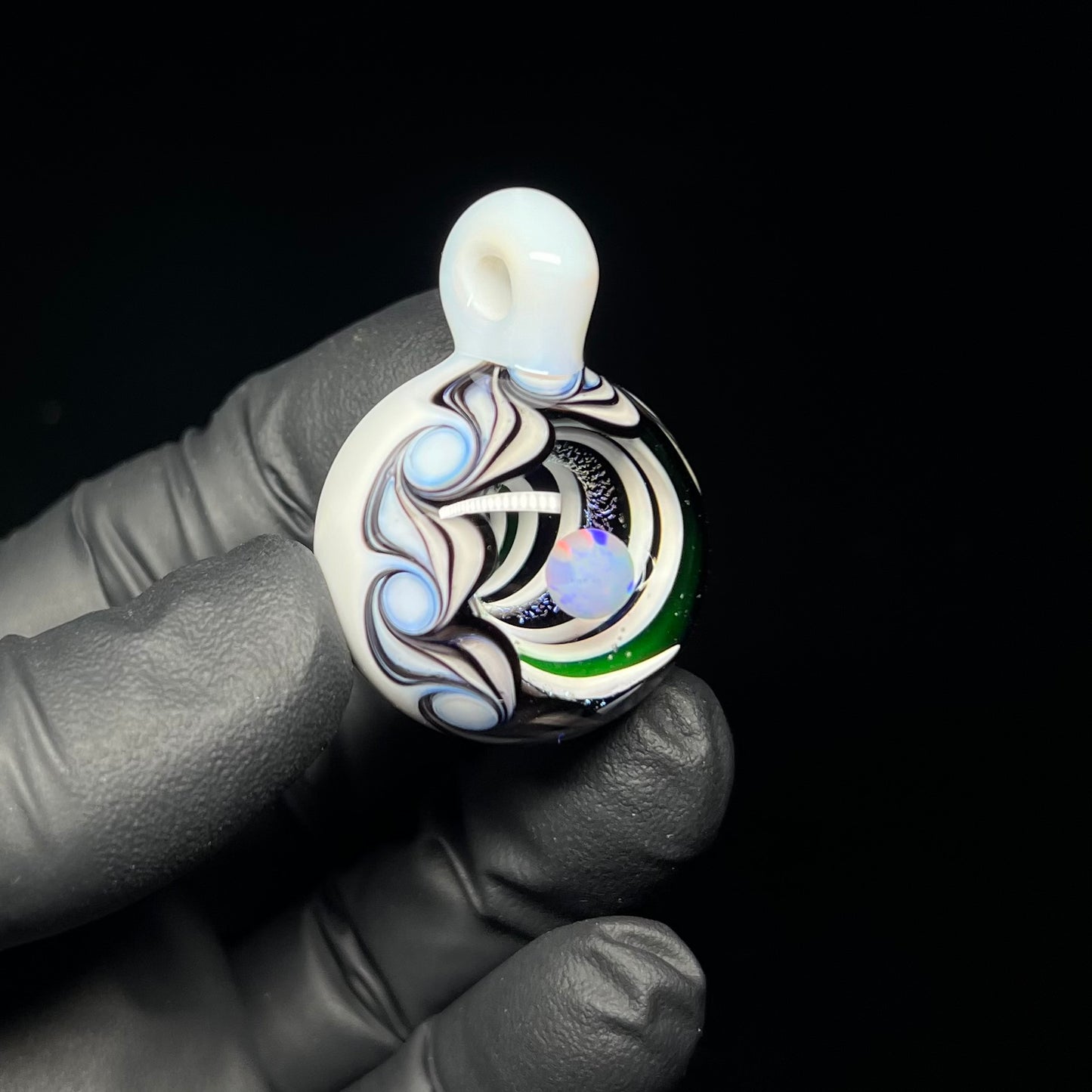UV Marble Pendant