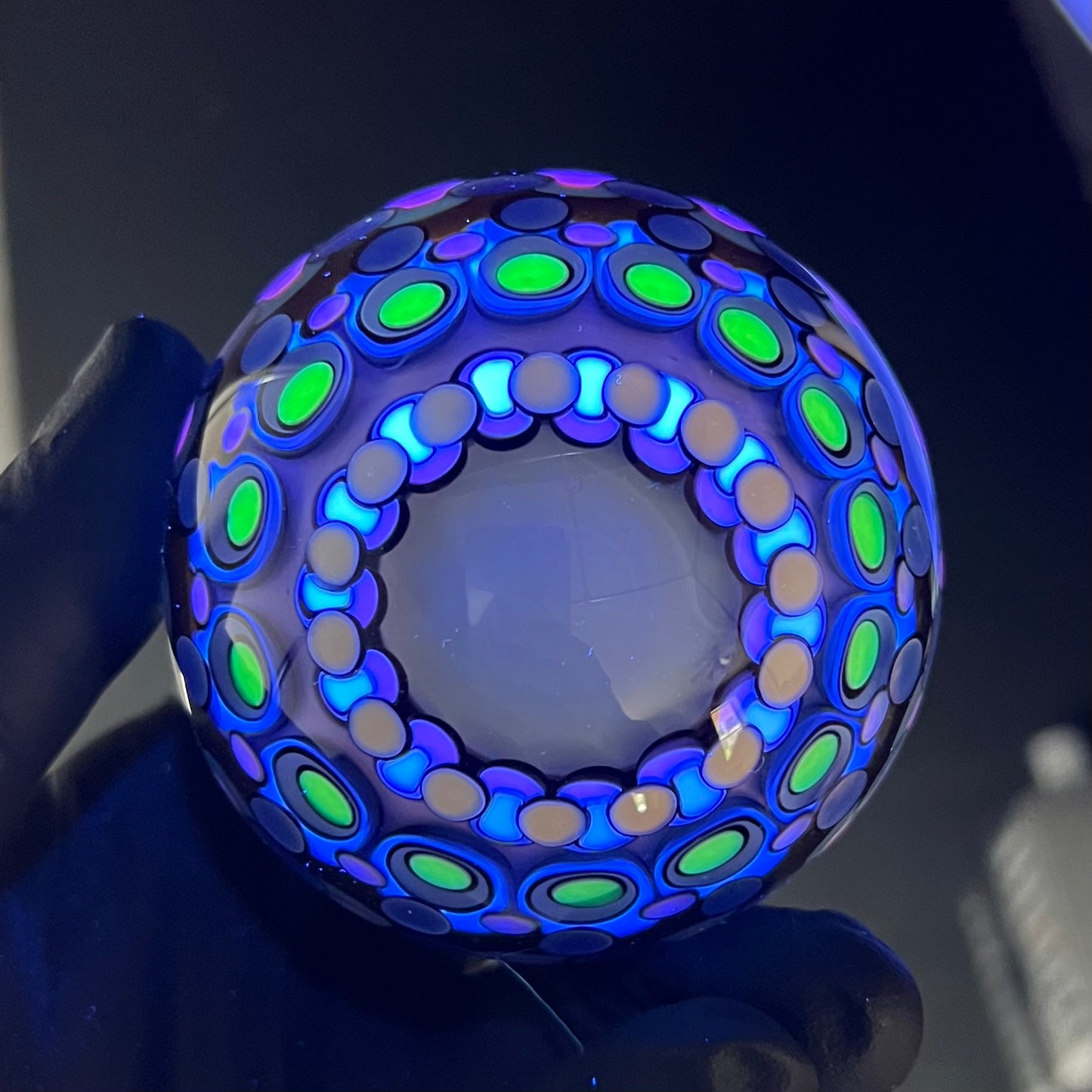 Big UV Vortex Eater