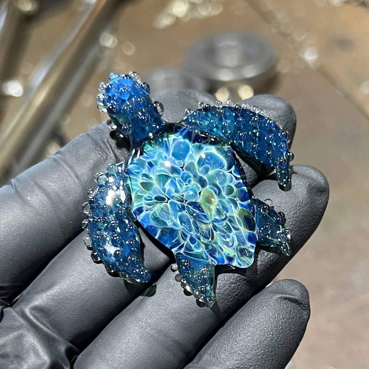 Sea Turtle Pendant