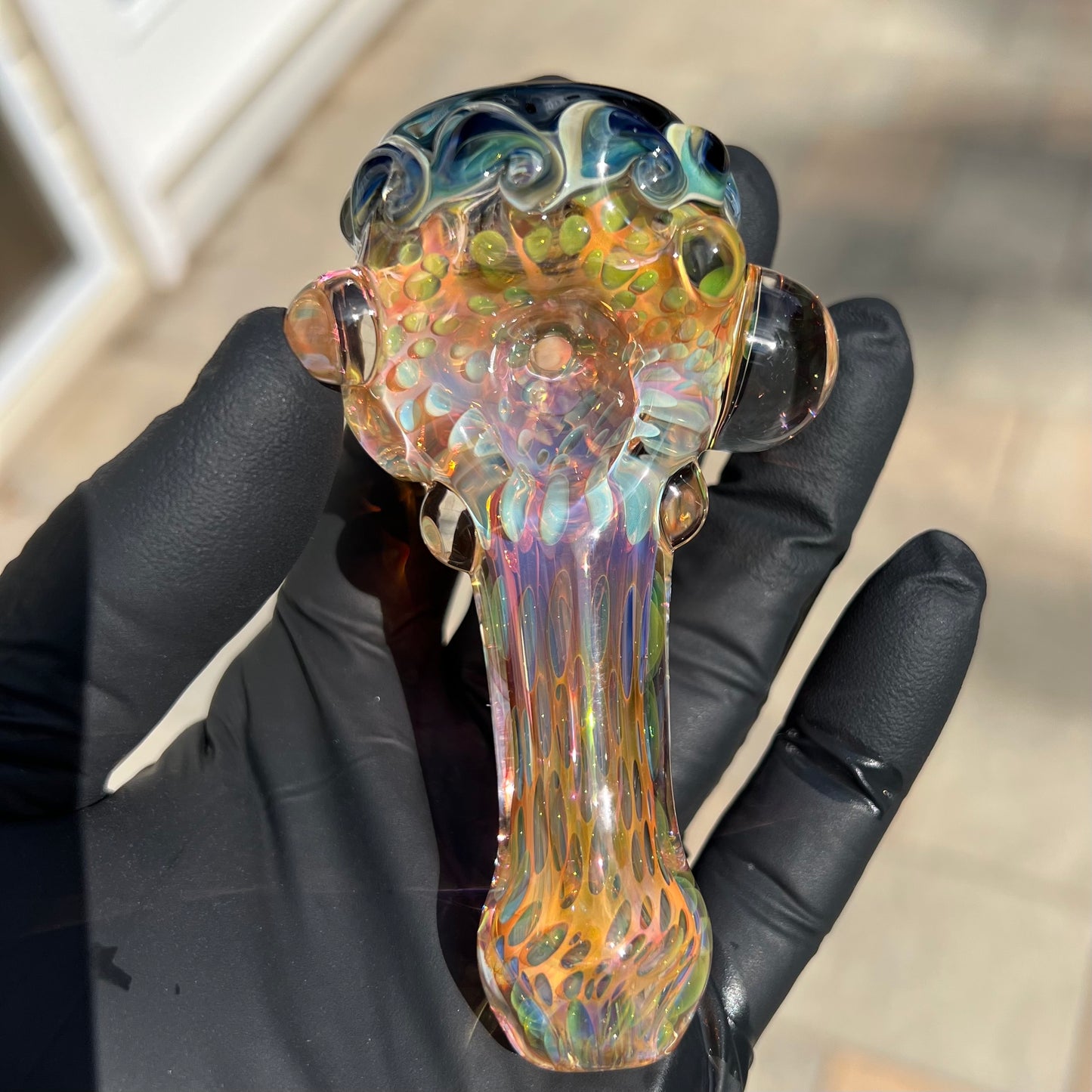 Seascape Spoon