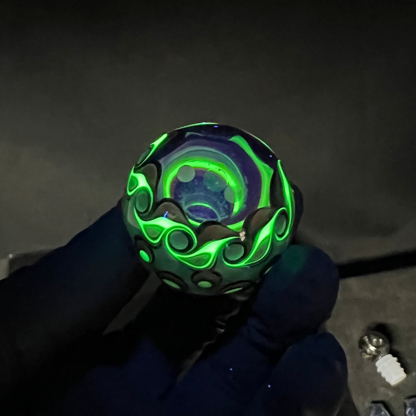 UV Vortex Marble